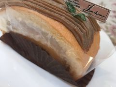 蒙布朗栗子卷-卷心卷意·轻甜蛋糕(新光天地店)