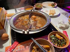 -温禾牛·和牛寿喜烧自助火锅(恒基名人店)