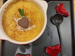 法式焦糖布蕾-豪客来牛排(重庆三峡广场步行街1704店)