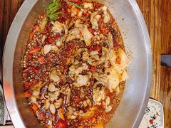 香辣美蛙-呱呱叫民俗风味主题餐厅(沣峪口店)