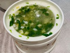 荠菜银鳕鱼羹-老正兴菜馆(福州路店)