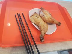 -香妃烤鸡(西单店)