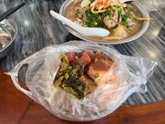 -老嘢扣肉糯米饭(云亭街店)