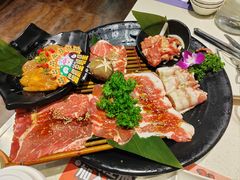 -猫爪爪原切自助烤肉(观音桥阳光世纪店)
