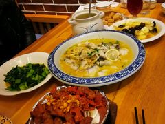 -乌镇那一年小院主题餐厅(甘泉西路店)