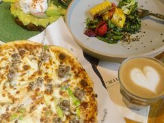 -O'mills Sourdough Bakery&Bistro(永嘉路店)