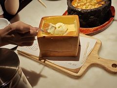 -绿茶餐厅(东莞翔龙天地店)