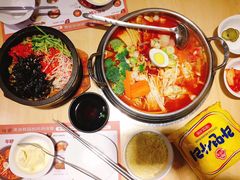 -韩香福脊骨汤锅(上杭路店)
