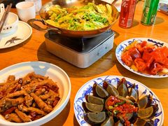 -黄山老妈·土菜(碧桂园店)