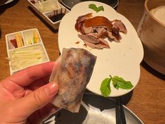 -北京老铺烤鸭(老城根店)