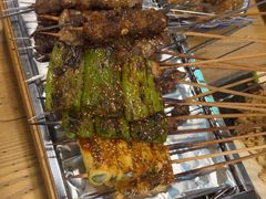 -烤满分·东北烧烤(首经贸店)