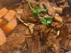 -蝎王府羊蝎子(天通苑店)