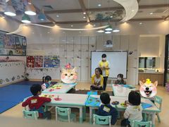 -美国谷斯妈妈早教中心 (陆家嘴店)
