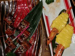 -蟹将军·松叶蟹和牛日料放题自助(K11店)