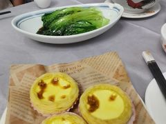 -汝港酒家·手工茶点·粤菜(滨江东旗舰店)