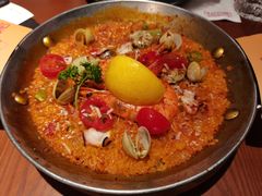 经典西班牙海鲜饭-CRAZYONES西班牙海鲜饭(上海美罗城店)