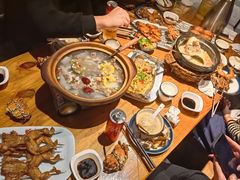 -蚝翅·海鲜粥·烧烤·龙虾季(海曙天一店)