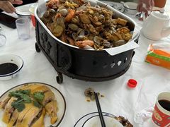 -碧海银沙海鲜餐厅(恒大海上威尼斯店)