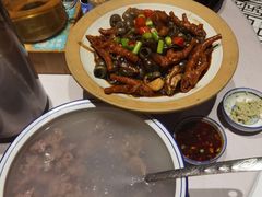 -客家大院·非遗赣南客家菜(郁孤台店)