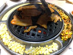 -韩宫宴烤肉·料理(苏州中心店)