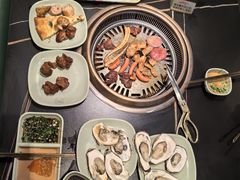 -梨花自助烤肉(西三旗万象汇黑金店)