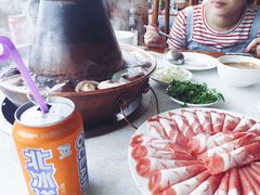 -东来顺饭庄(西直门店)