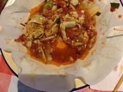 -肉店炸炸炸·铁板孜然牛肉