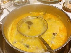 花胶鸡锅-春记潮汕牛肉火锅