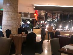 -济南鲁能贵和洲际酒店-第六层自助餐厅