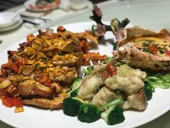 -娱筷海鲜酒家(广州南沙店)