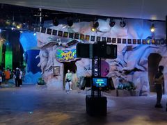 -珠海横琴国家地理探险家中心(创新方)