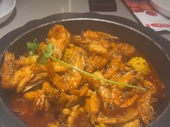 -巴蜀王婆大虾(南锣鼓巷店)
