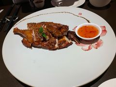 -广州文华东方酒店·江-由辉师傅主理