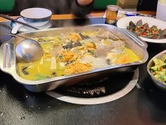 -聚味罗记大排檔·鲜鱼杂·甲鱼煲•龙虾馆(科学馆店)