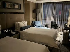-上海静安铂尔曼酒店