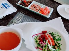 -海天一色海景自助餐厅(西港花园店)