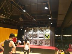 -超级猩猩健身·团课(海岸城店)