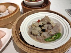 豉汁蒸排骨-潮福城大酒楼(湖滨北路店)
