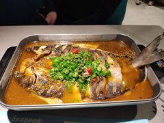 -半天妖烤鱼(丰科万达店)