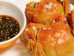太湖大闸蟹-太湖好灶头土菜馆(石公路店)