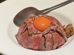 -炼火烤肉店