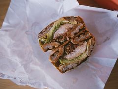 墨鸡-Catch Bagel(芳草地店)