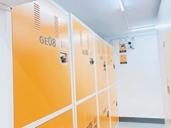 -安东易迷你自助仓储寄存仓库(杨浦店)