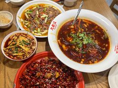 -九老汉·川渝江湖菜(合川路2店)