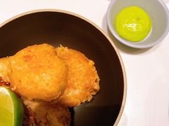 傣味炸鸡-胡麻(静安嘉里店)
