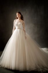 点击看大图 -南京宝娜嫁衣婚纱礼服馆(中央路店)