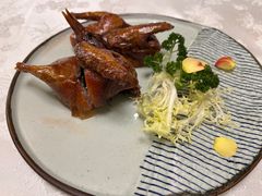 -酌宴府The China Club·广州万富希尔顿酒店(云城东路店)