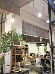 -M+hair salon专业造型沙龙