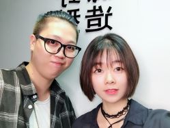 -藤野造型·专业烫染店