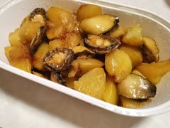 鲍鱼炖土豆-小海丁